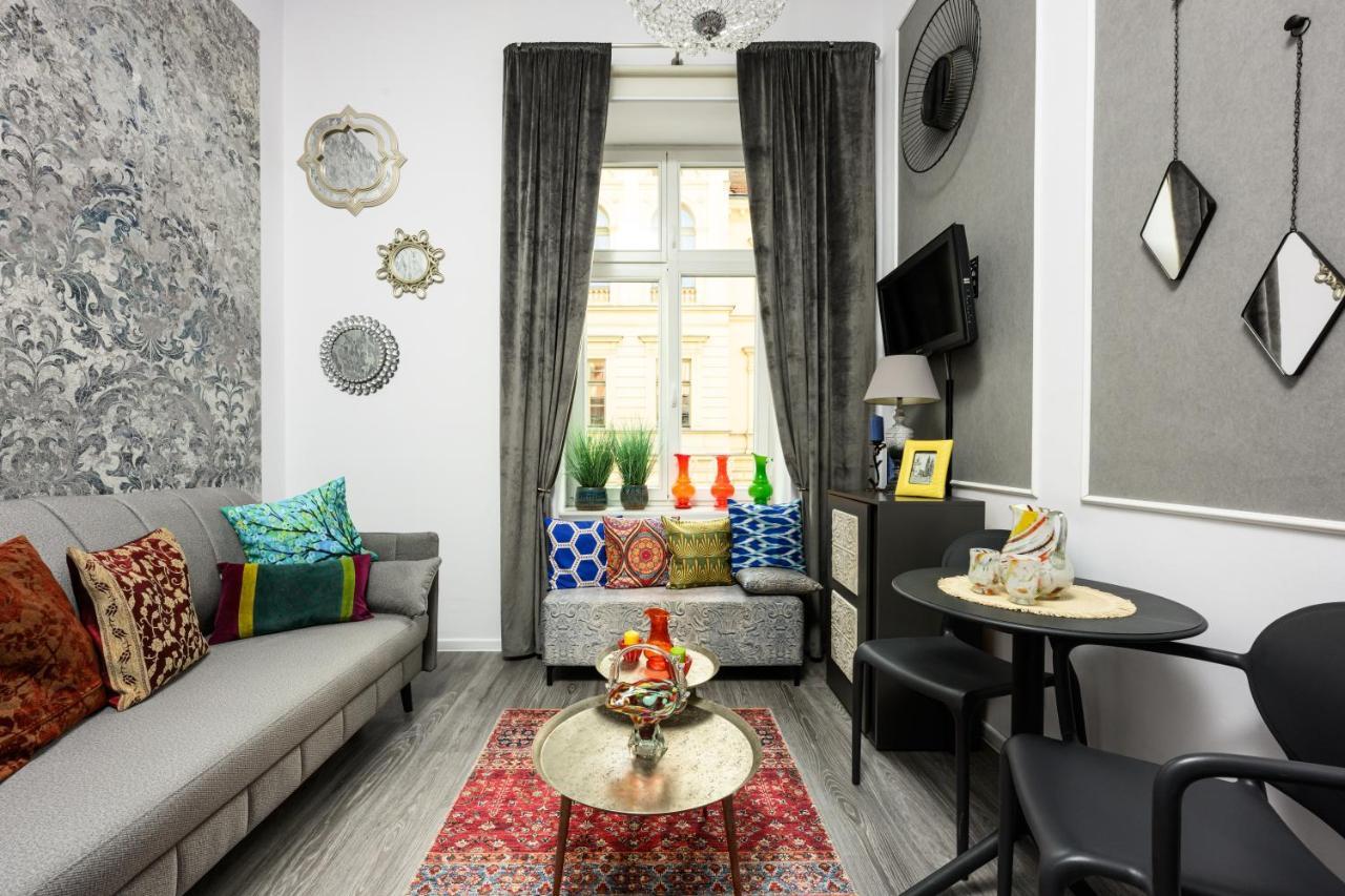 Native Apartments Studencka 25 Krakkó Kültér fotó