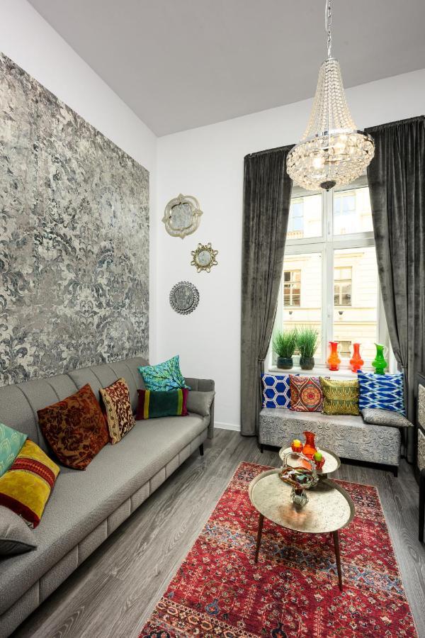 Native Apartments Studencka 25 Krakkó Kültér fotó