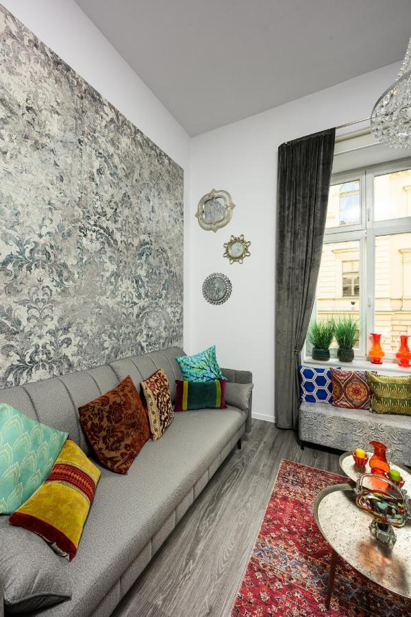 Native Apartments Studencka 25 Krakkó Kültér fotó