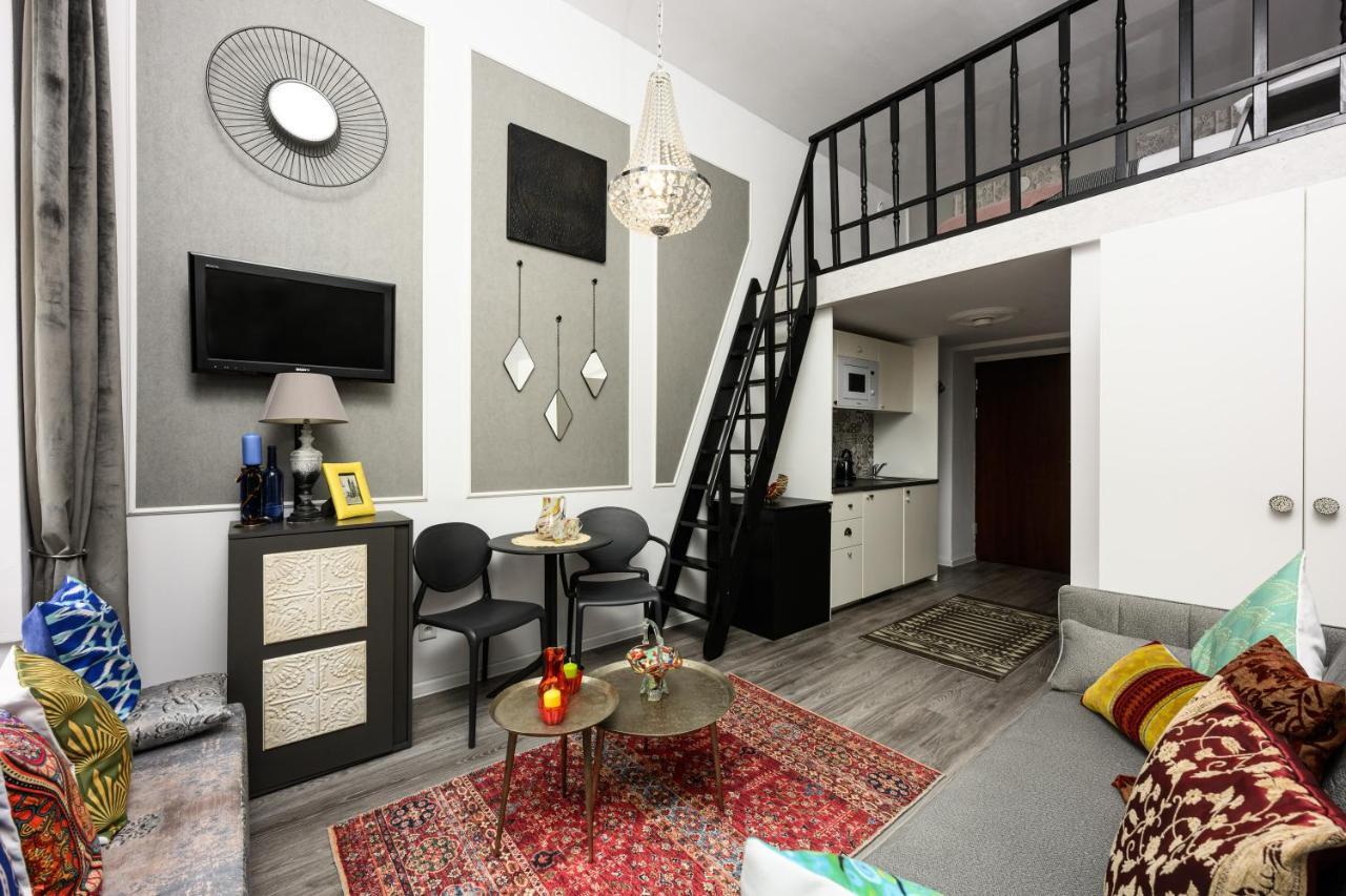 Native Apartments Studencka 25 Krakkó Kültér fotó