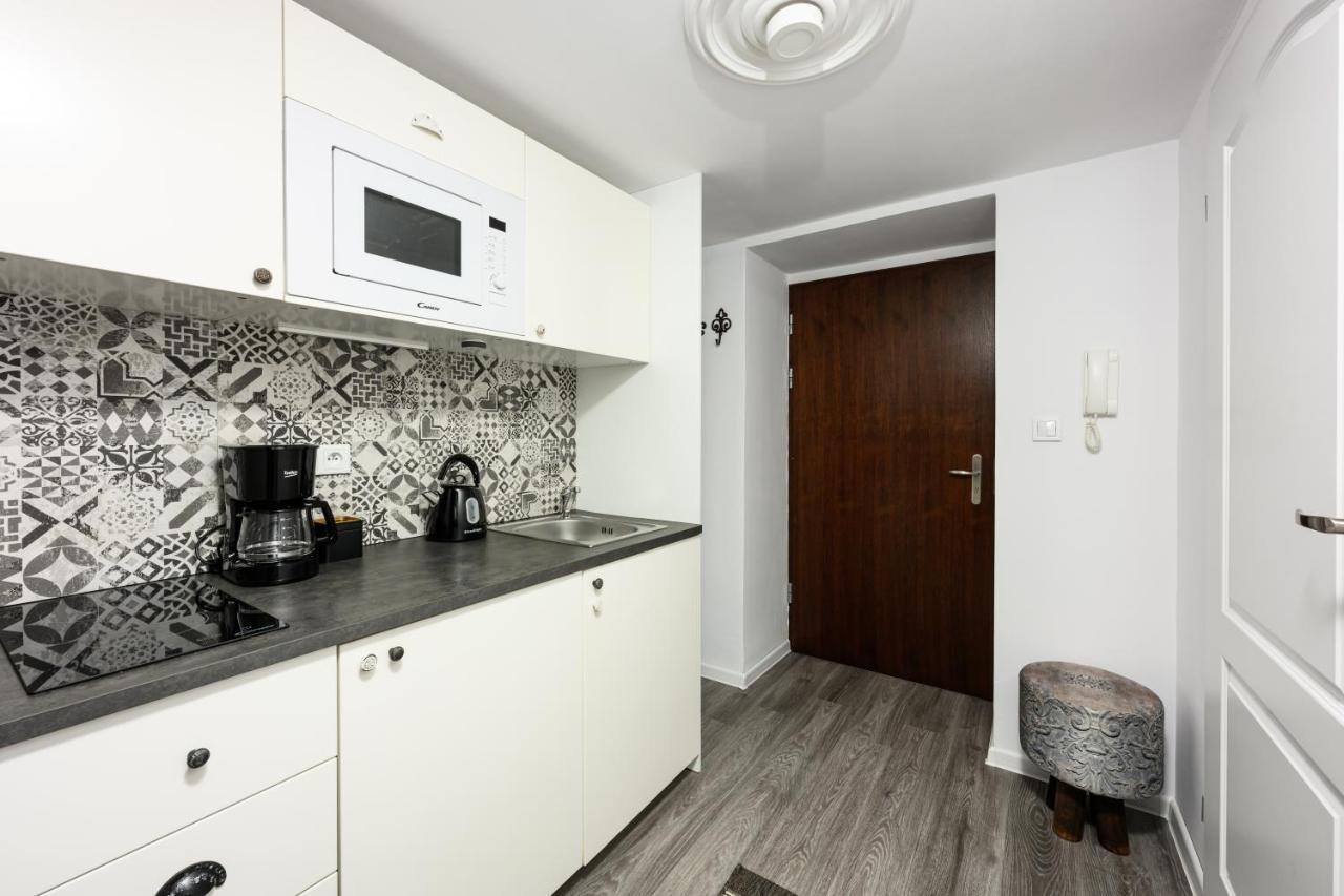 Native Apartments Studencka 25 Krakkó Kültér fotó