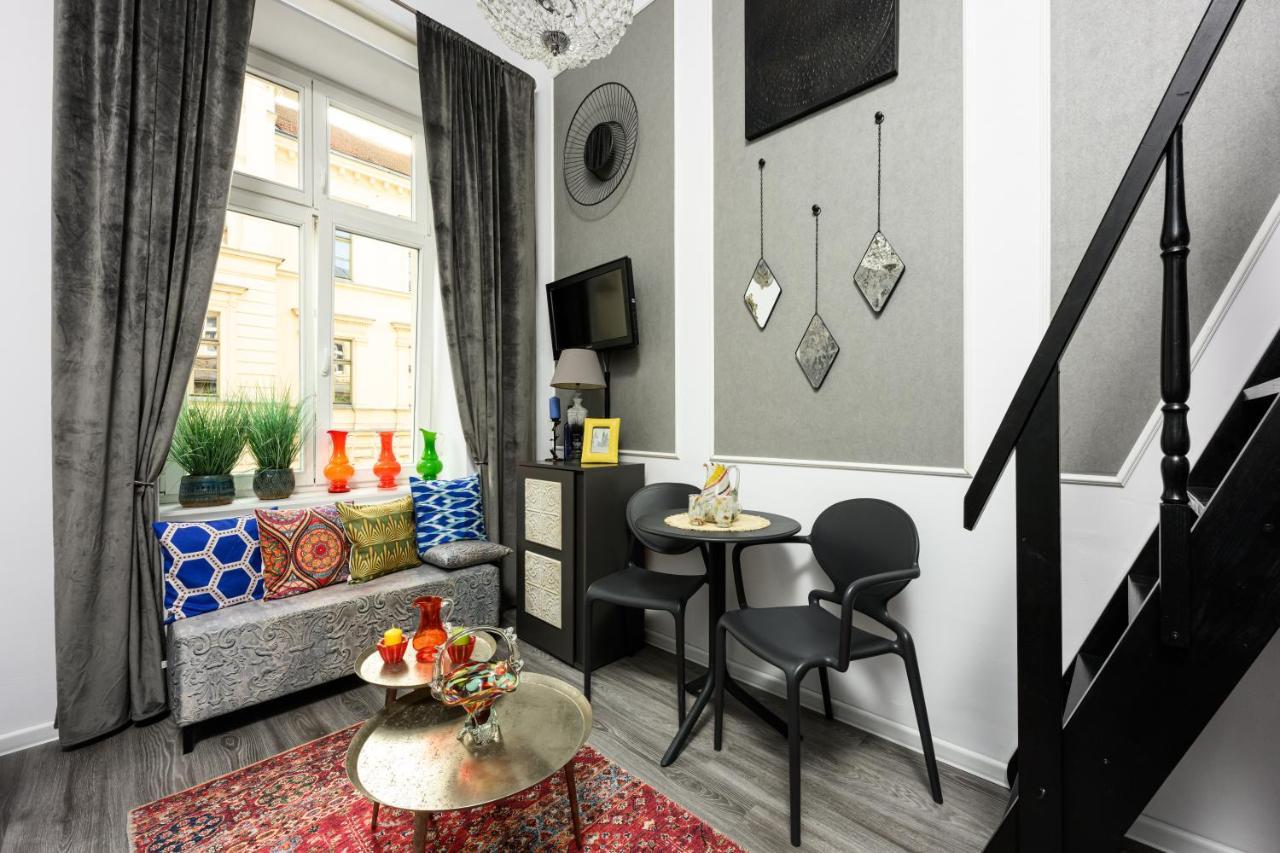 Native Apartments Studencka 25 Krakkó Kültér fotó