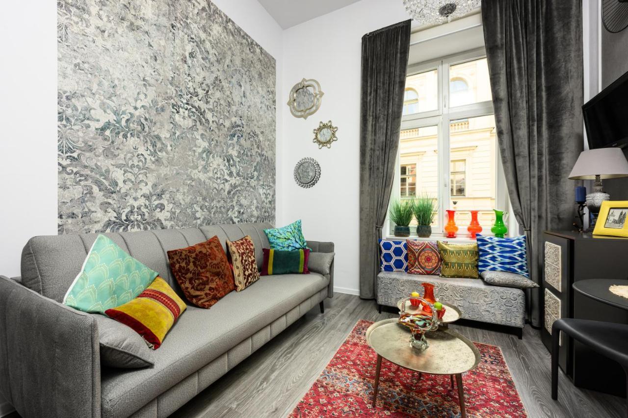 Native Apartments Studencka 25 Krakkó Kültér fotó