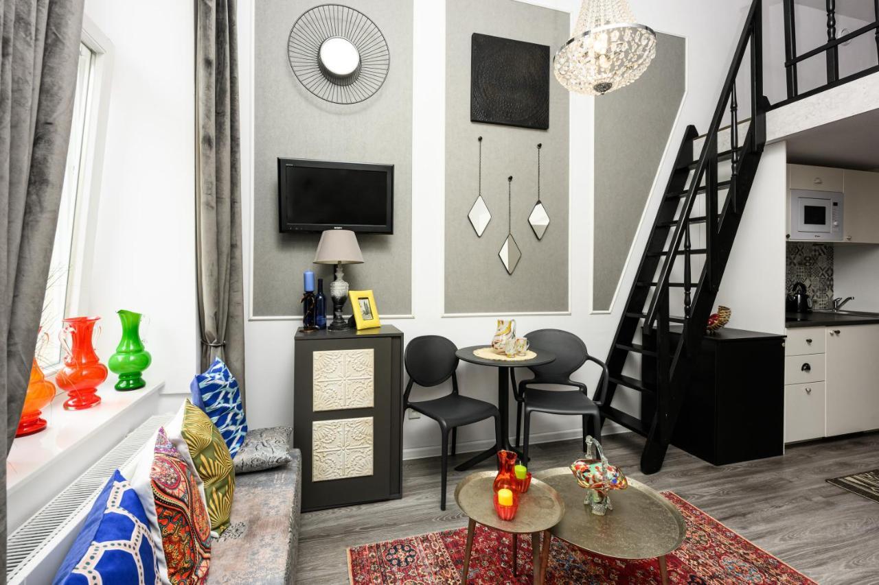 Native Apartments Studencka 25 Krakkó Kültér fotó