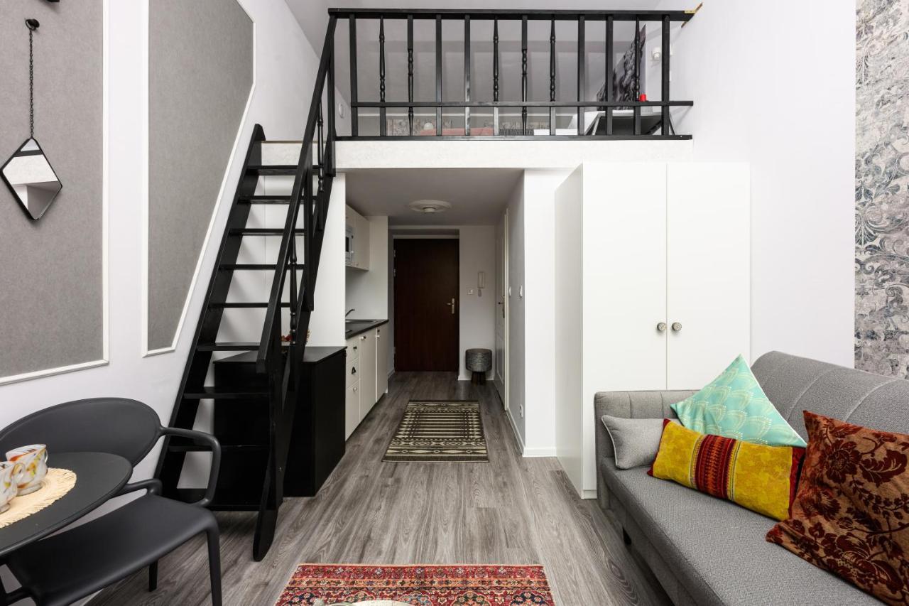Native Apartments Studencka 25 Krakkó Kültér fotó