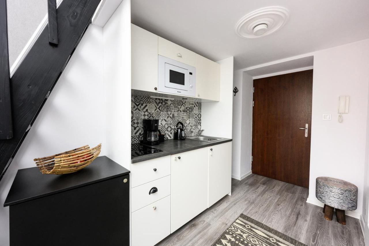 Native Apartments Studencka 25 Krakkó Kültér fotó