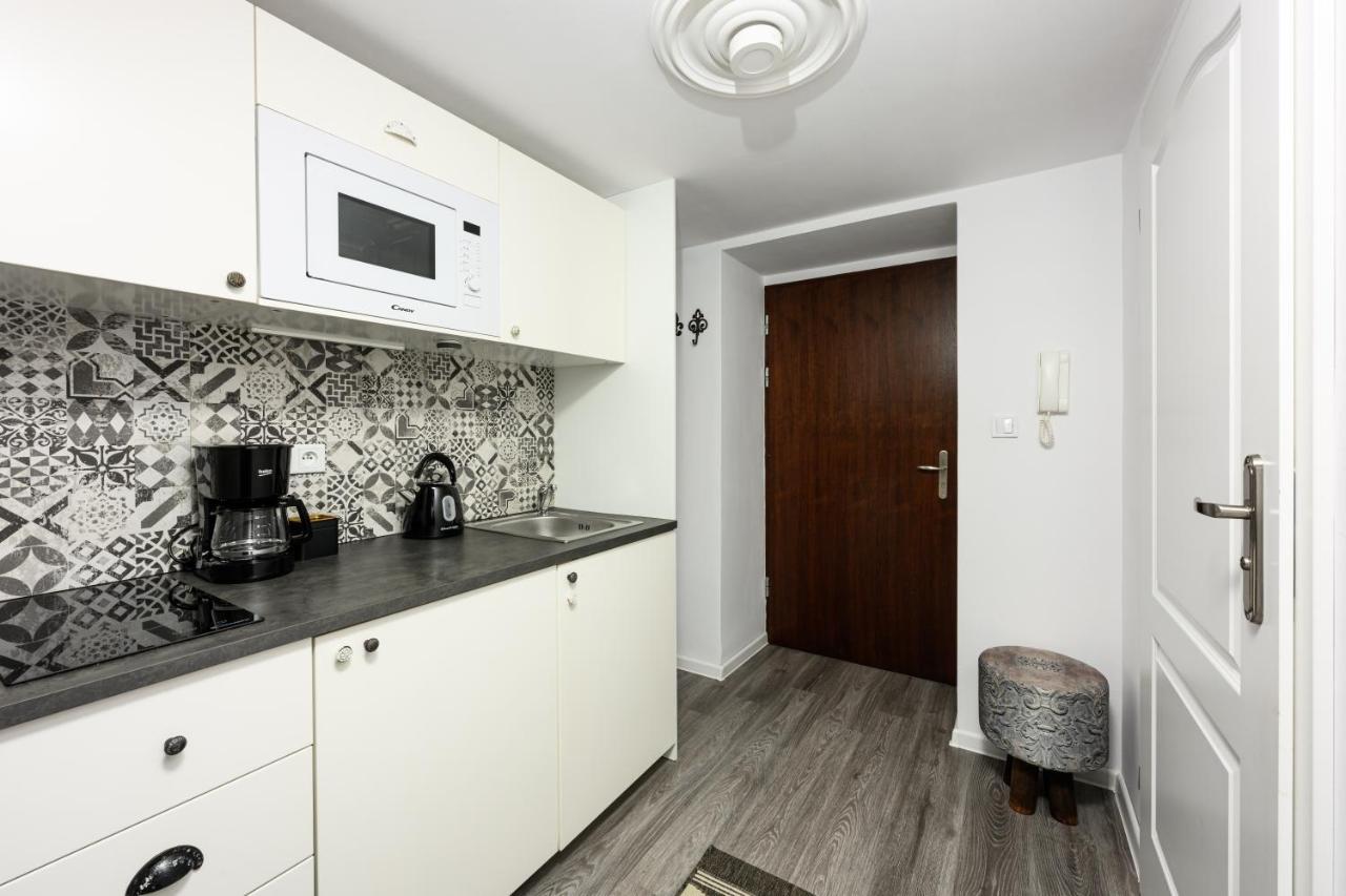 Native Apartments Studencka 25 Krakkó Kültér fotó