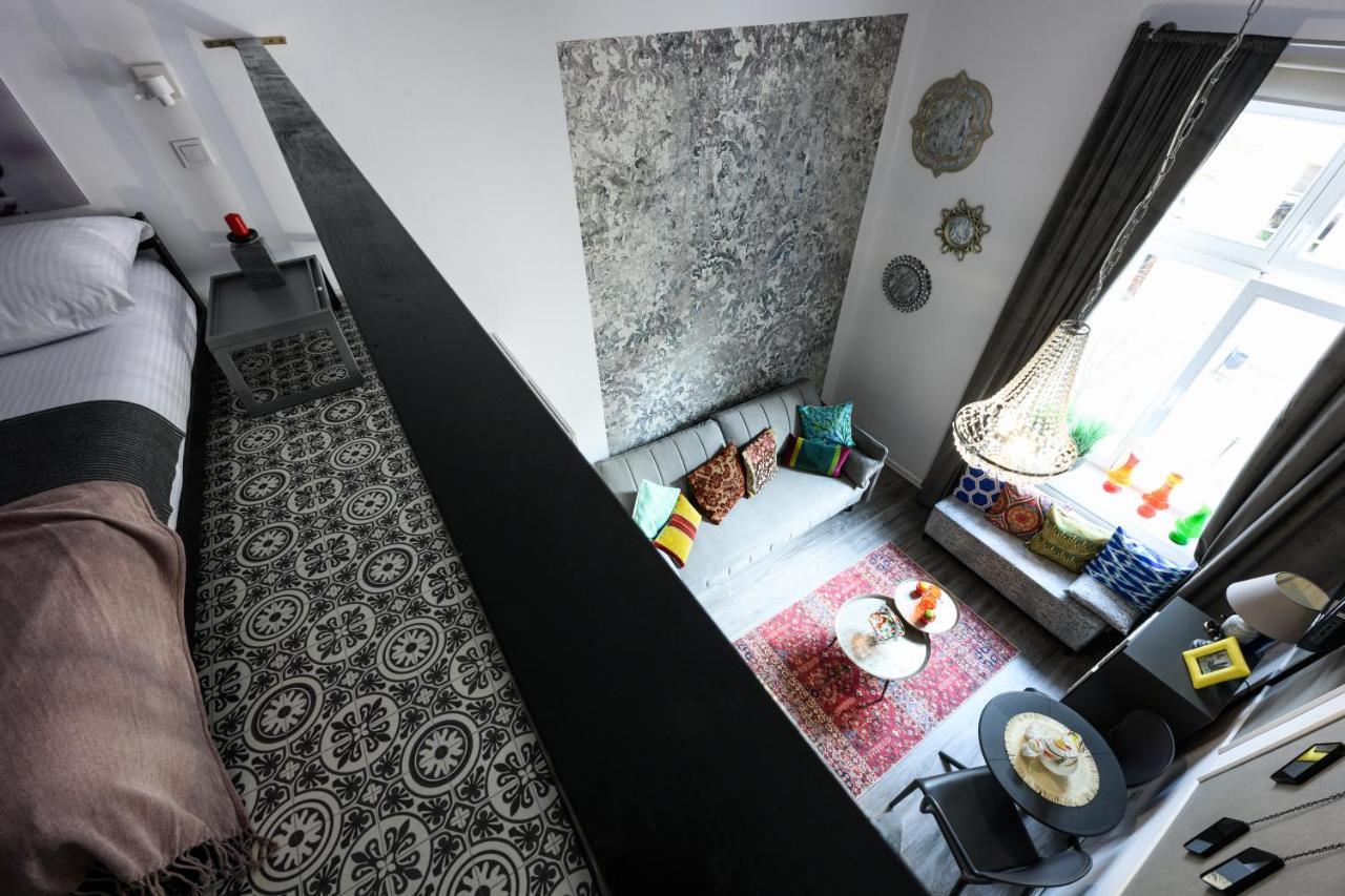 Native Apartments Studencka 25 Krakkó Kültér fotó