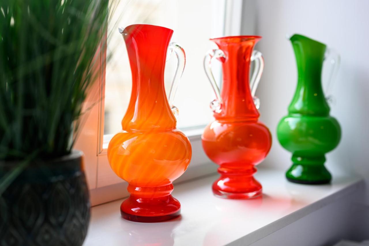 Native Apartments Studencka 25 Krakkó Kültér fotó